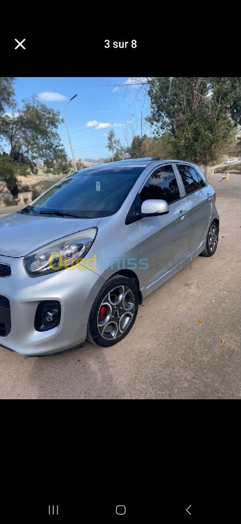 Kia Kia 2015 Kia