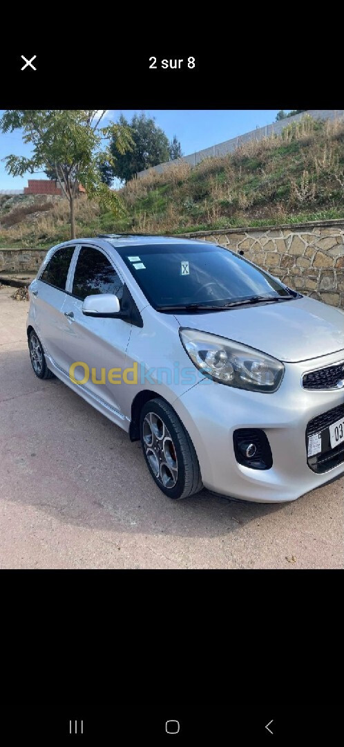 Kia Kia 2015 Kia