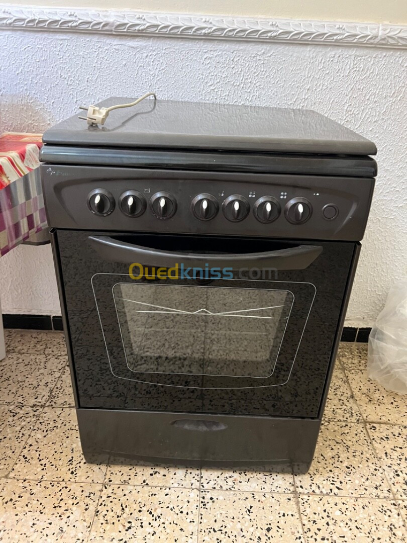 Cuisinière gaz 100%