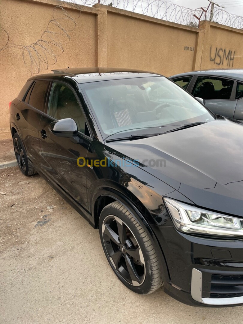 Audi Q2 2019 Sport Line