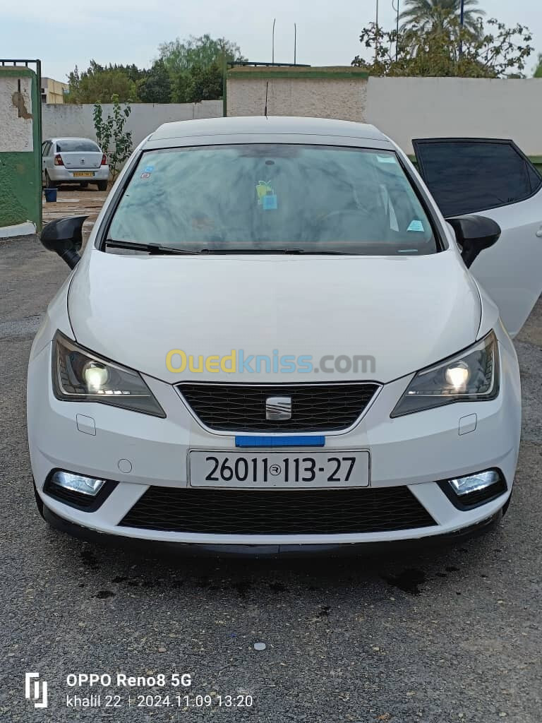 Seat Ibiza 2013 Black Line