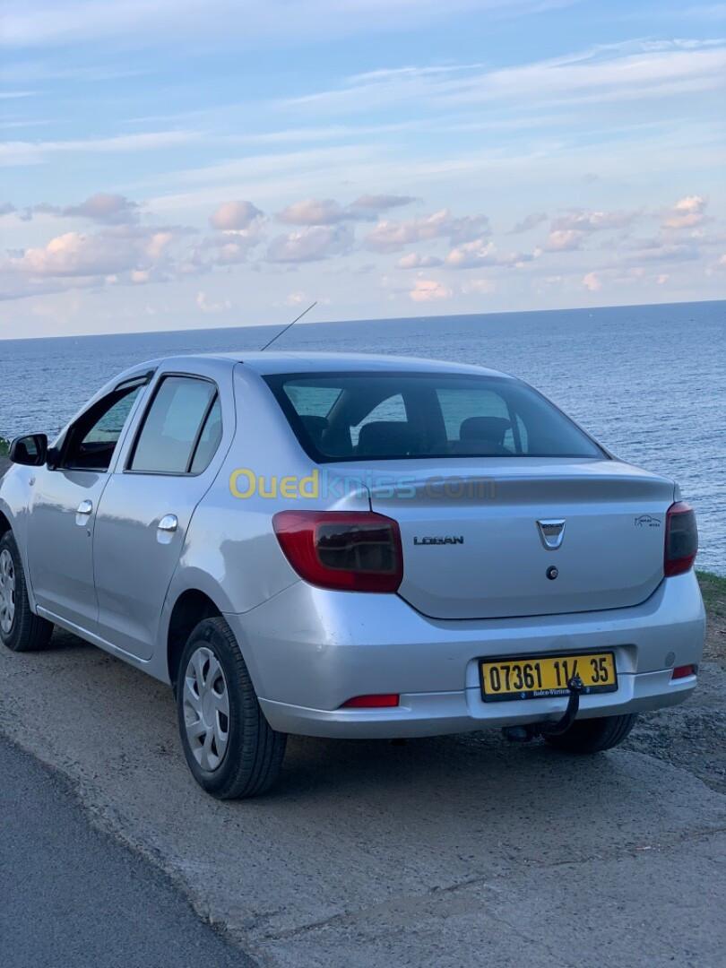 Dacia Logan 2014 Access