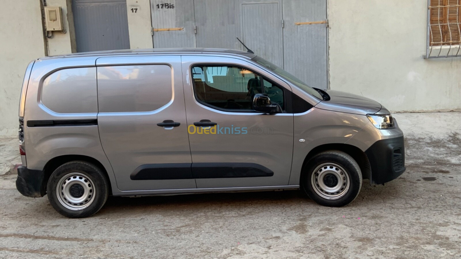 Fiat Professional Doblo 2024 