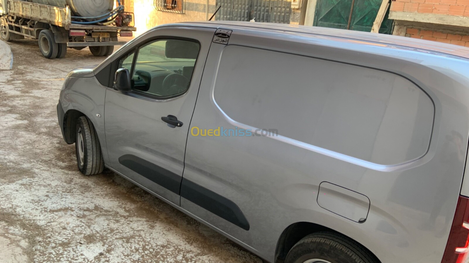 Fiat Professional Doblo 2024 