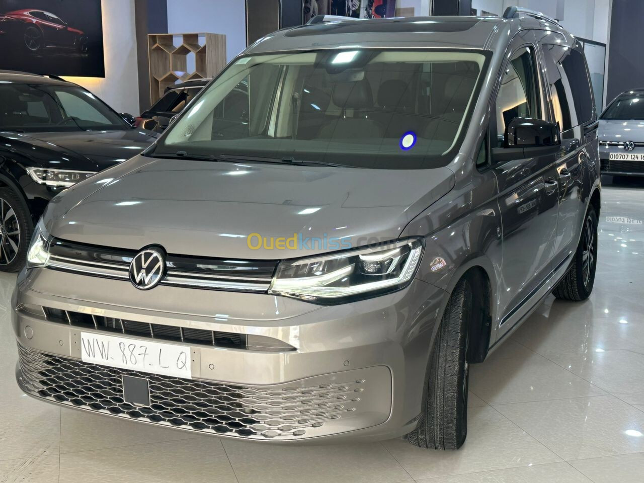 Volkswagen Caddy altrak 2023 