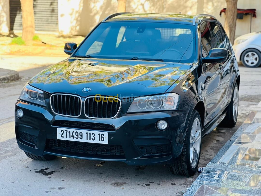 BMW X3 2013 Sport