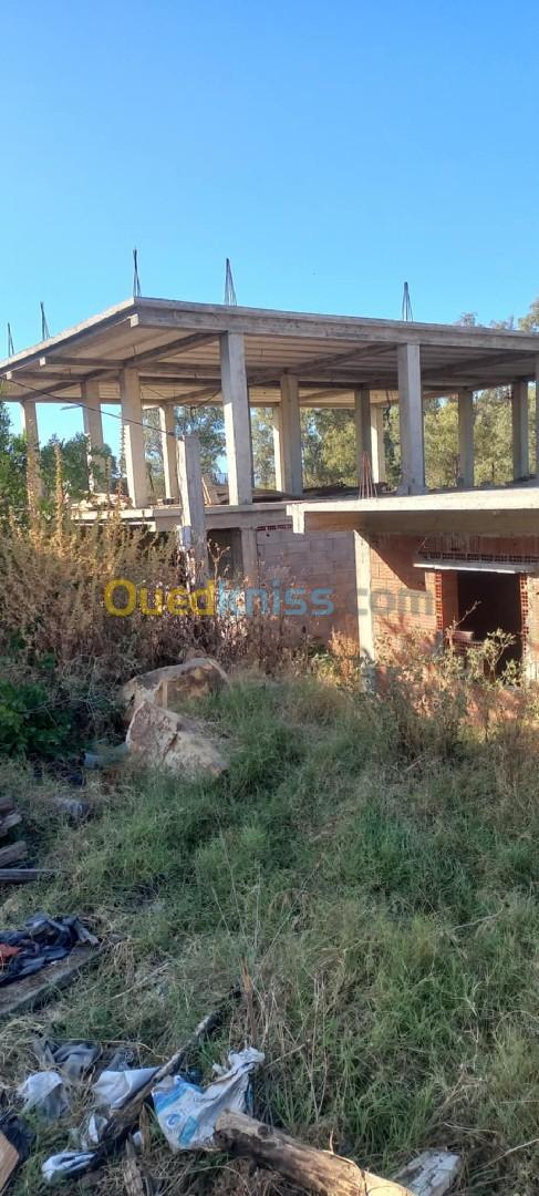 Vente Villa Skikda Ramdane djamel