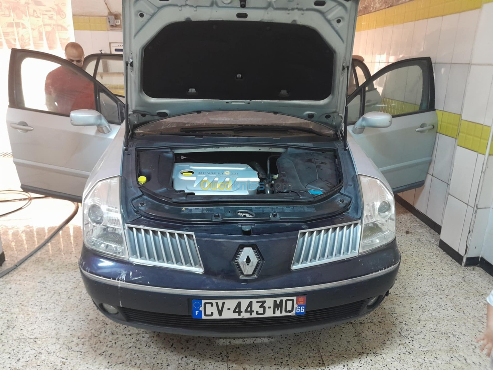 Renault Scenic 2003 