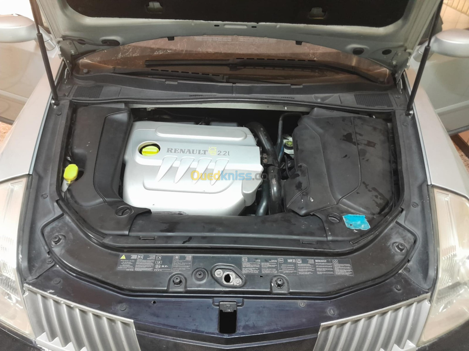 Renault Scenic 2003 