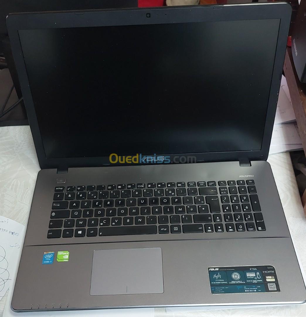 asus pro core i7 4500u