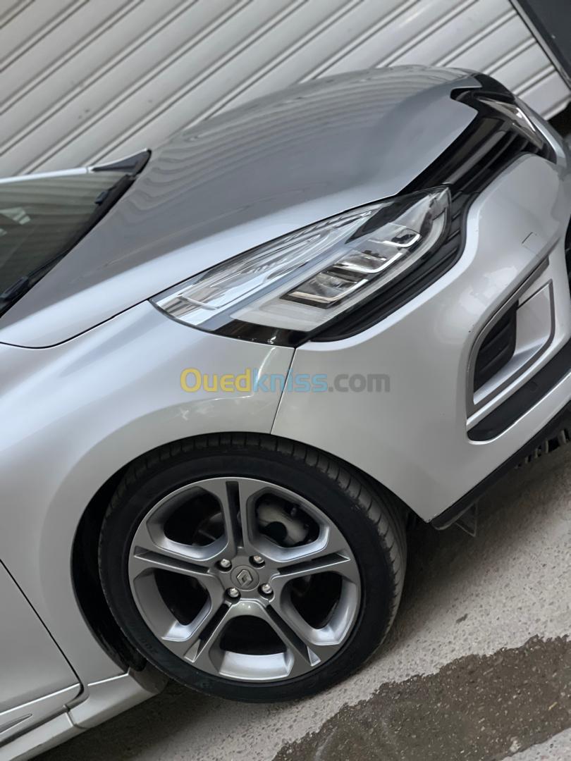 Renault Clio 4 2018 GT Line +