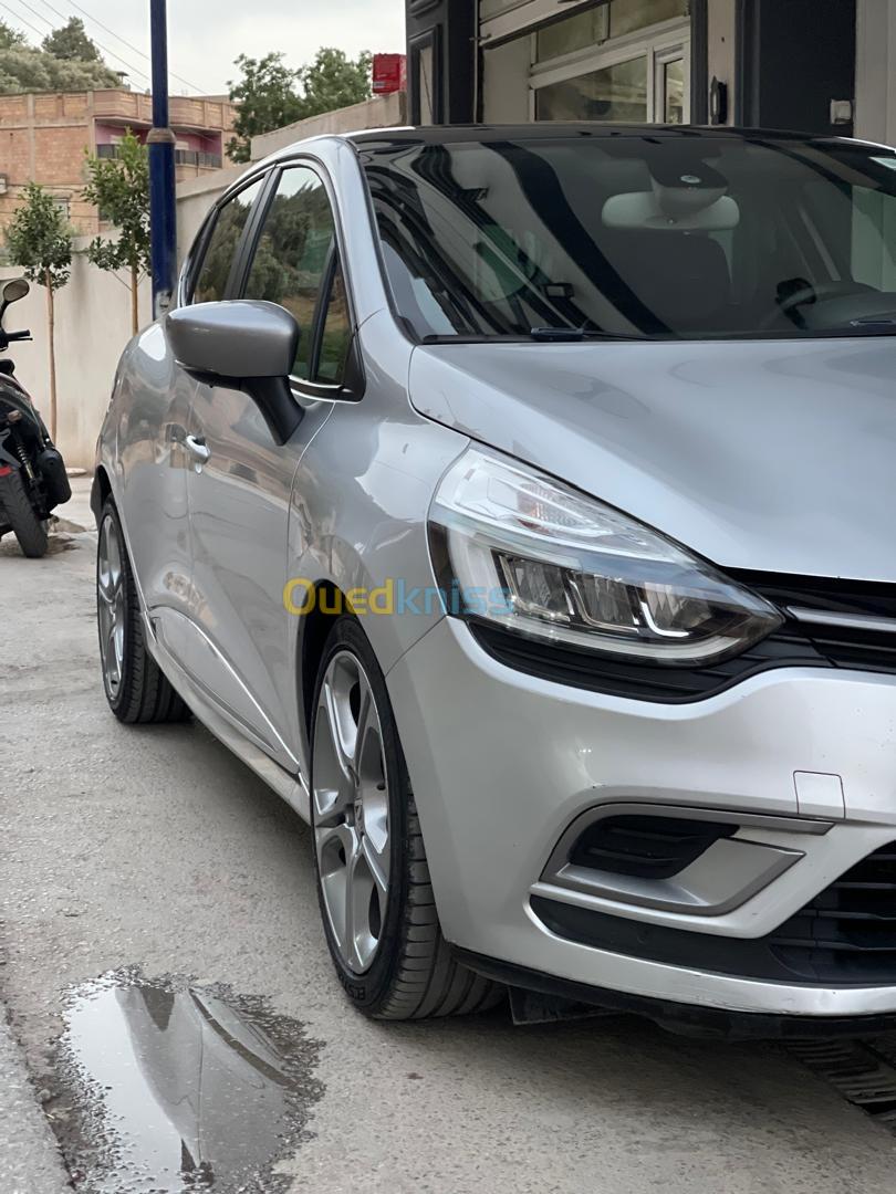 Renault Clio 4 2018 GT Line +