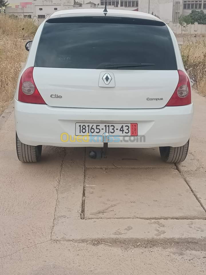 Renault Clio 3 2013 