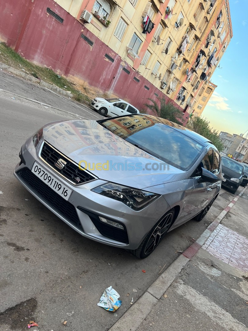 Seat Leon 2019 Fr beats