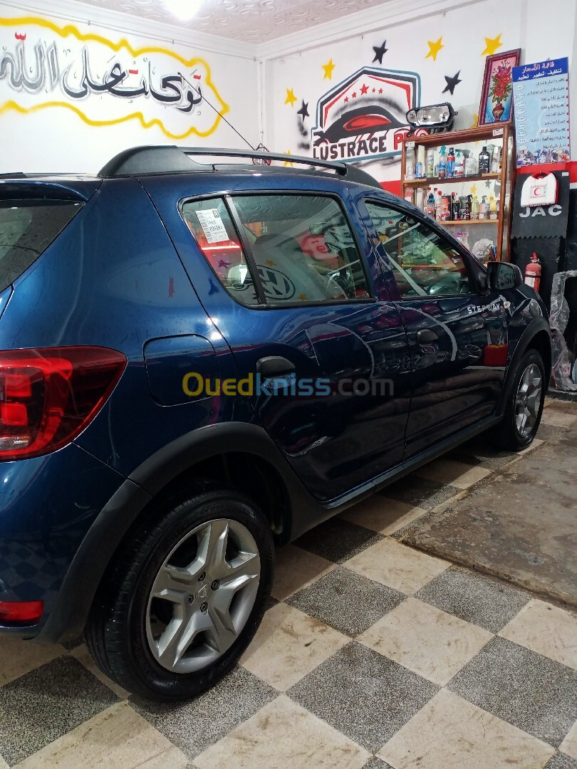 Dacia Sandero 2017 Stepway