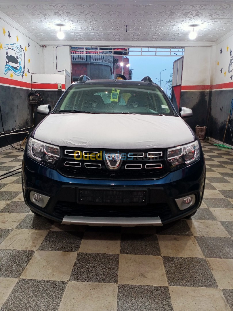 Dacia Sandero 2017 Stepway