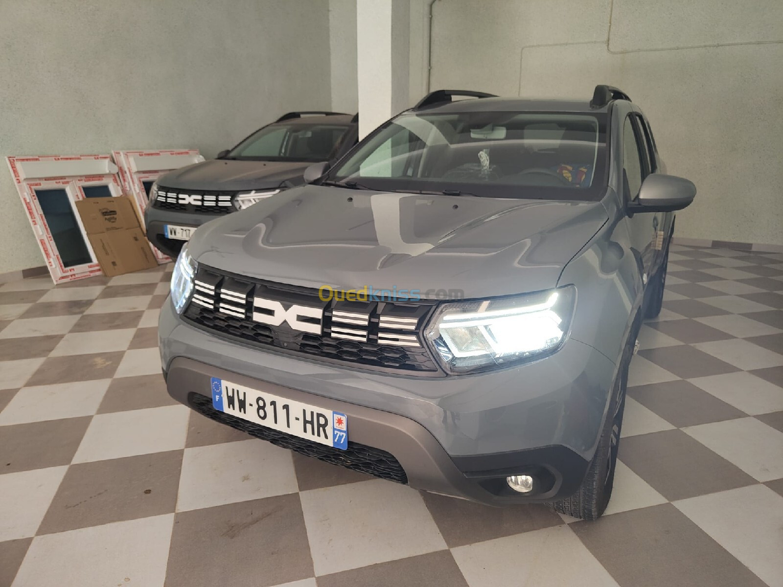 Dacia Duster 2024 