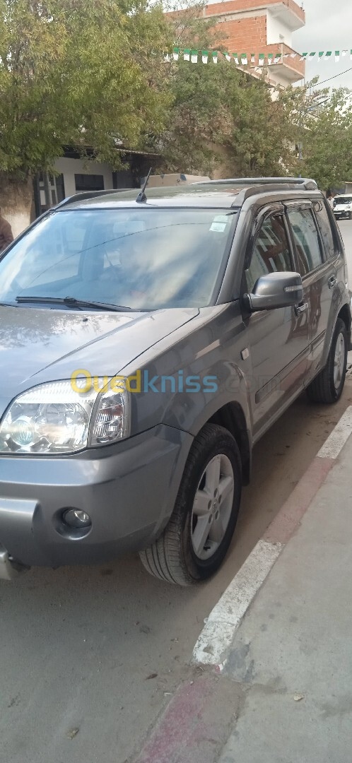 Nissan X Trail 2008 