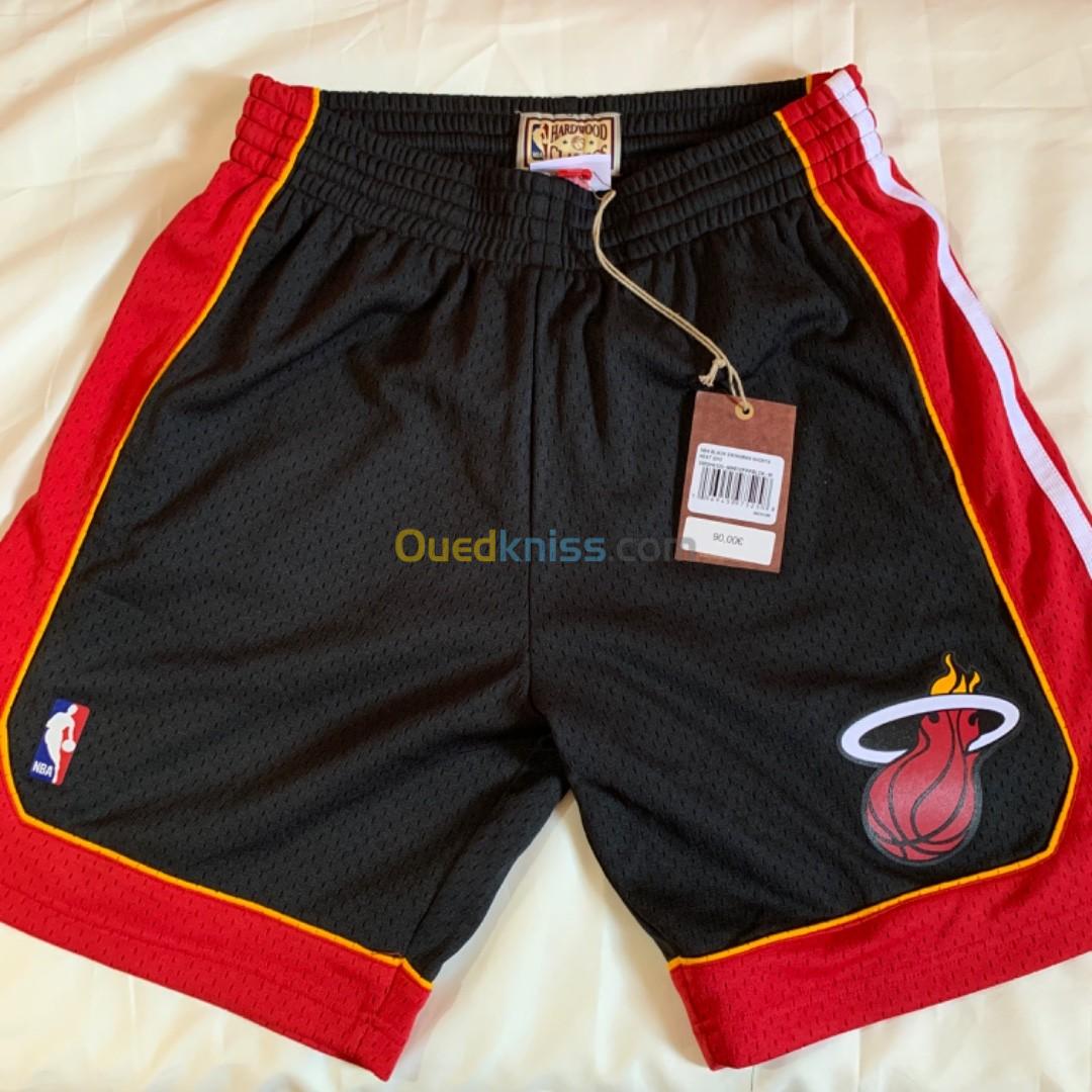 Équipement NBA original taille M