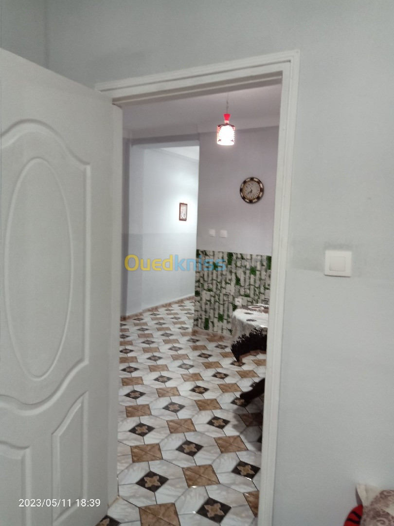 Location vacances Appartement F3 Tizi Ouzou Tigzirt