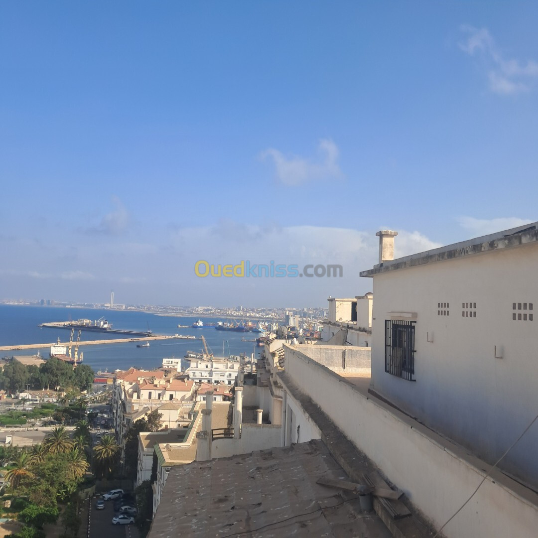 Vente Appartement F3 Alger Alger centre