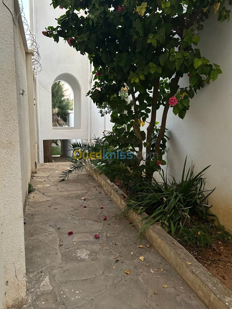 Vente Villa Alger Cheraga