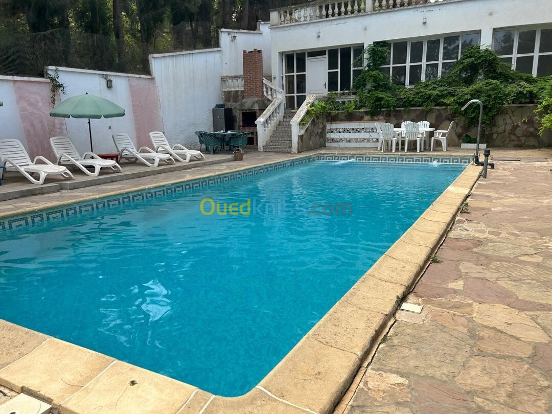 Vente Villa Alger Cheraga