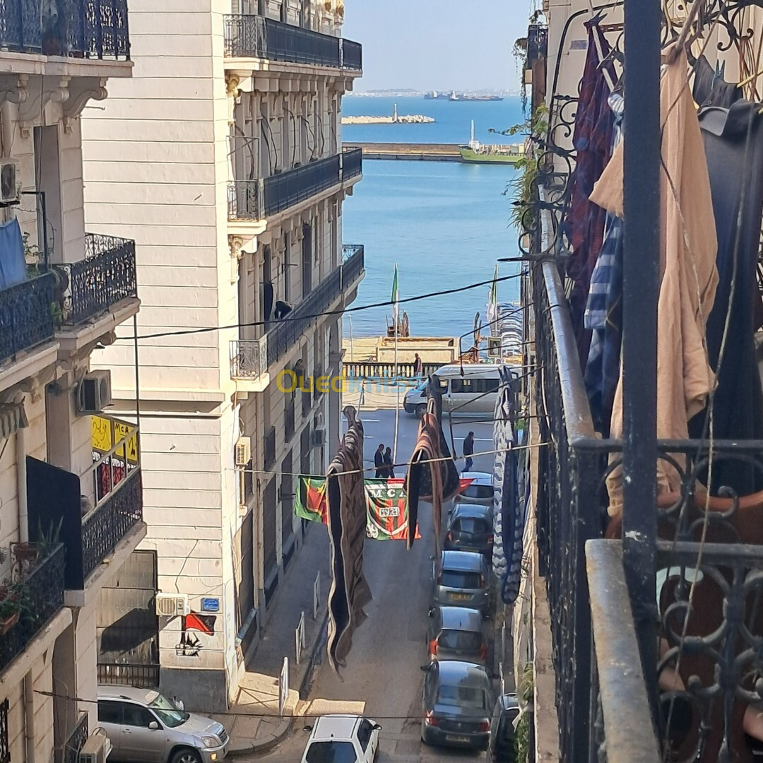 Vente Appartement F3 Alger Alger centre