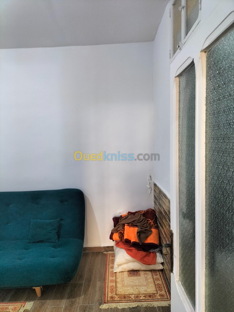 Vente Appartement F2 Alger Sidi mhamed