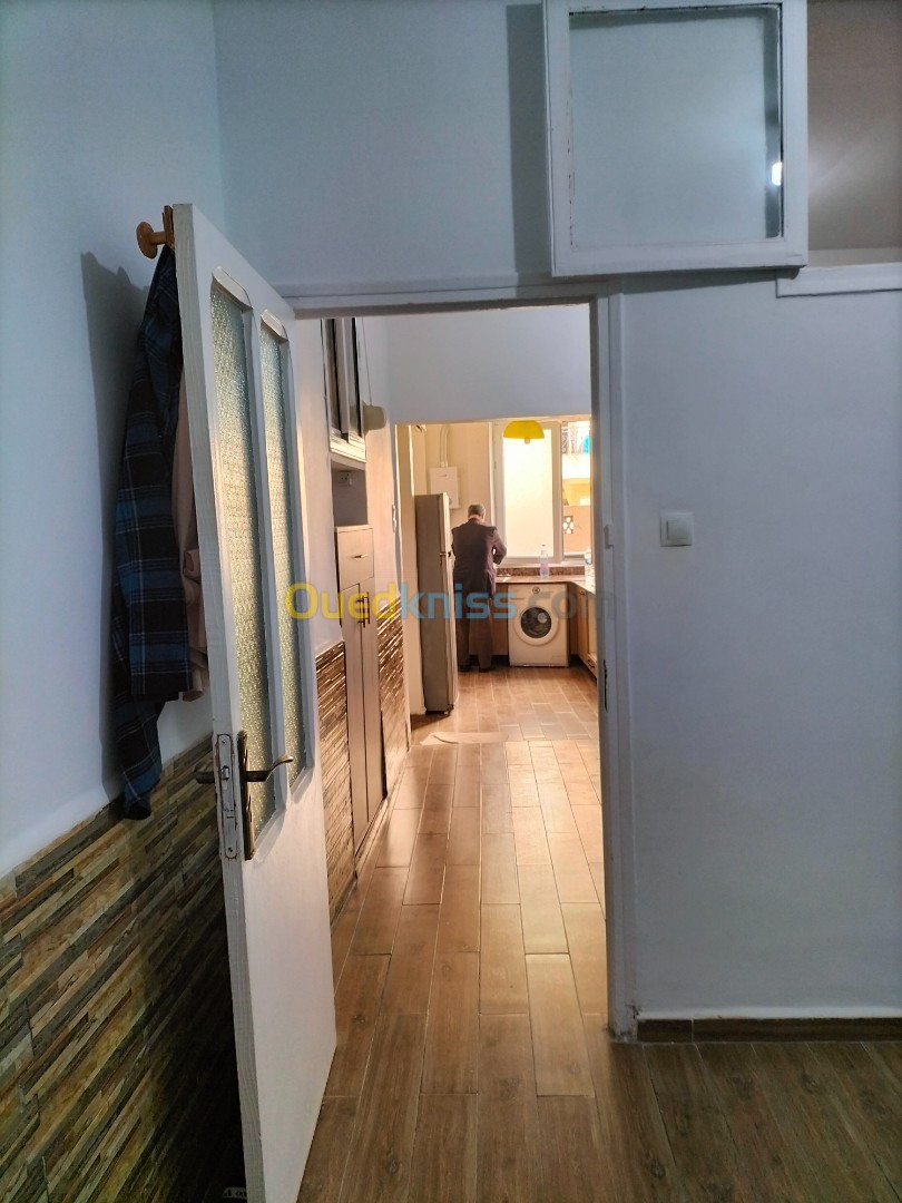 Vente Appartement F2 Alger Sidi mhamed