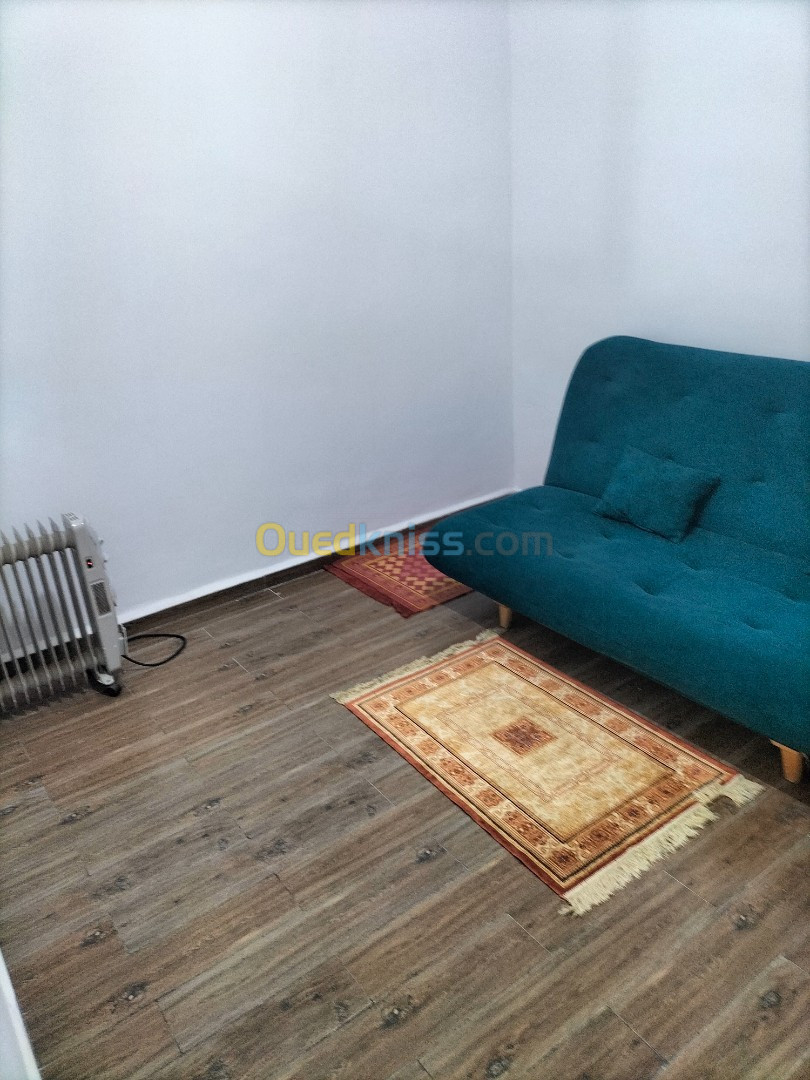 Vente Appartement F2 Alger Sidi mhamed