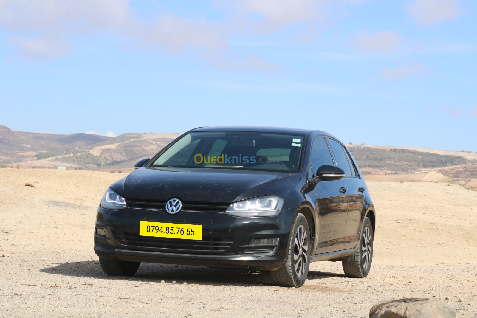 Volkswagen Golf 7 2013 Trendline