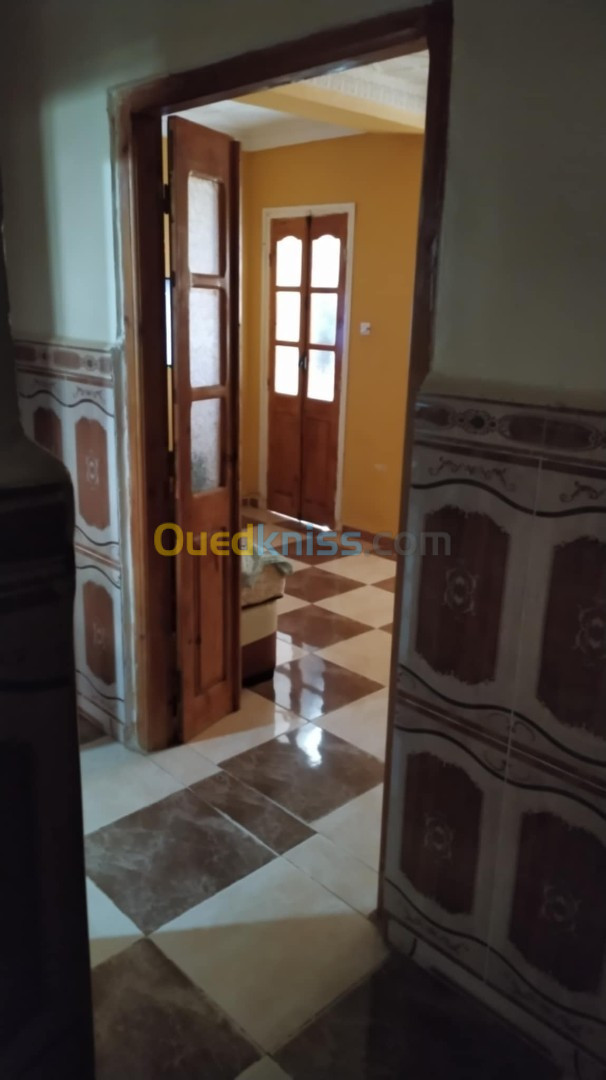 Vente Appartement F3 Aïn Defla Ain defla