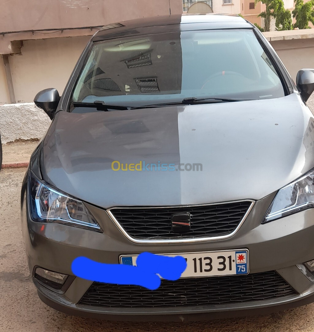 Seat Ibiza 2013 Sport Edition