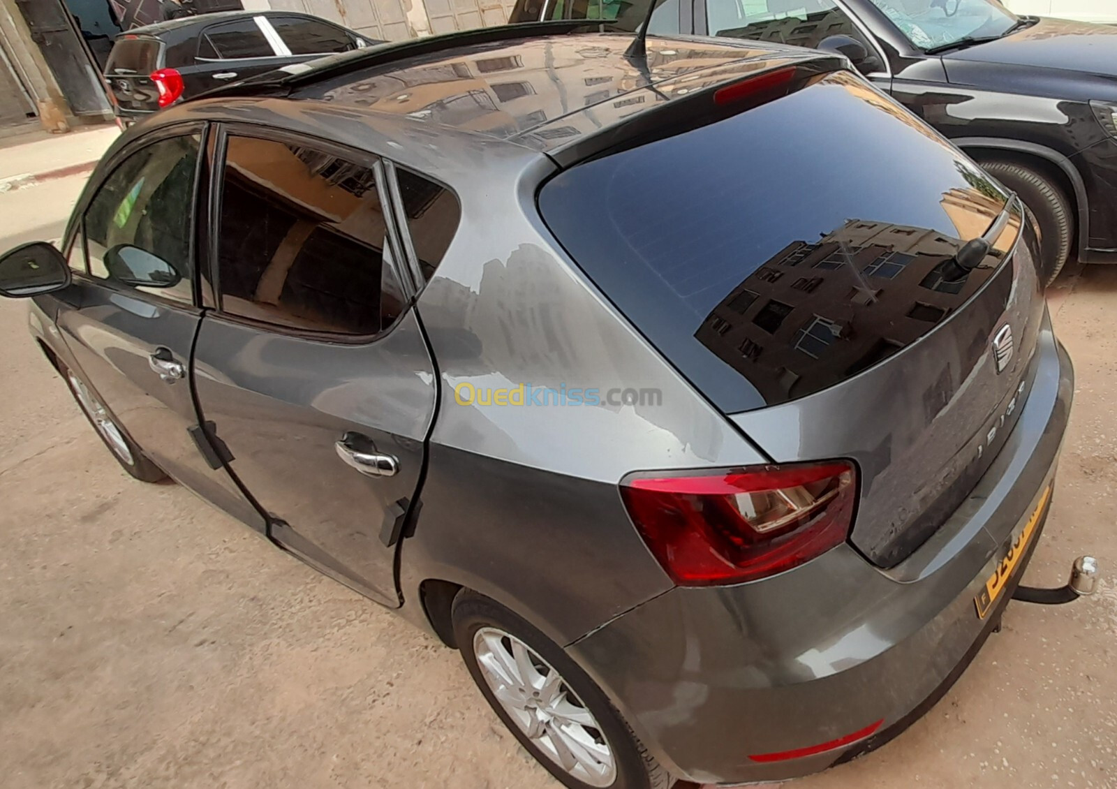 Seat Ibiza 2013 Sport Edition