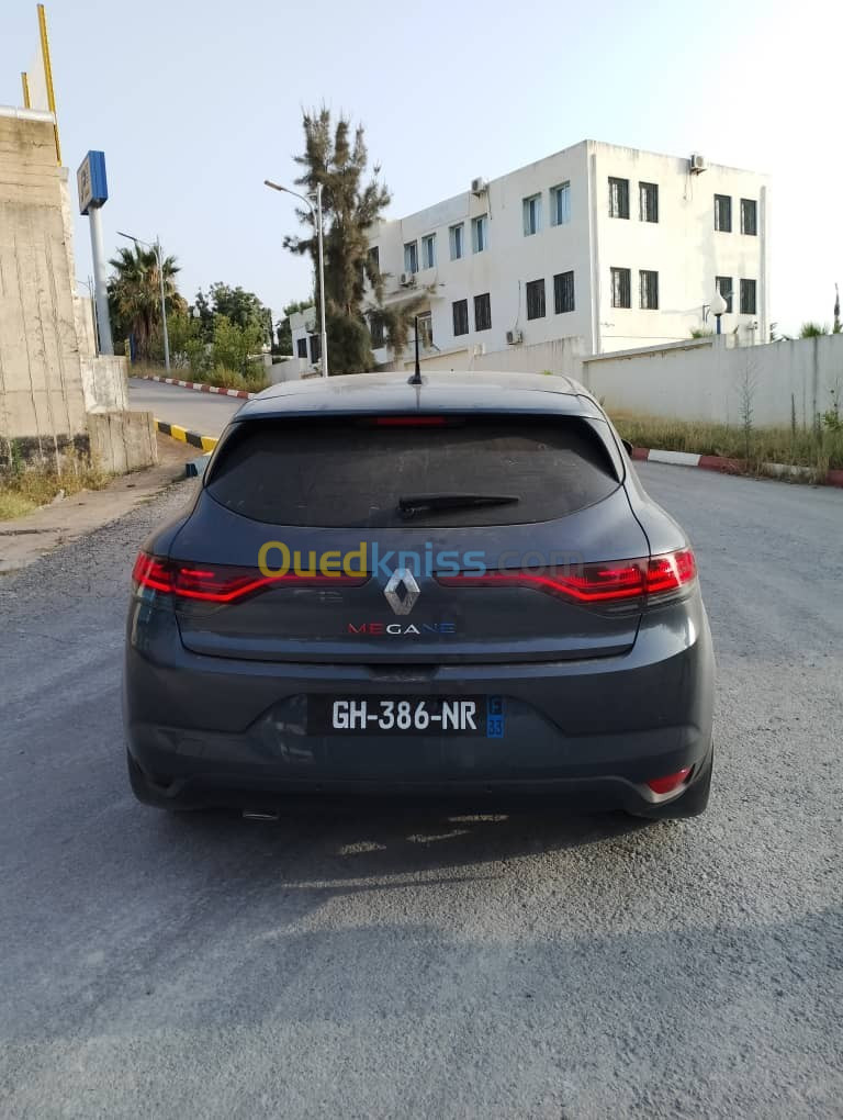 Renault Megane 4 2022 - Jijel Algérie