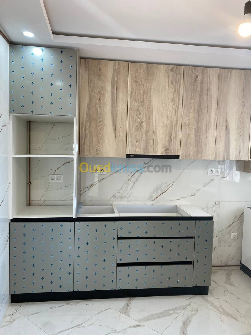 Vente Duplex F5 Alger El harrach