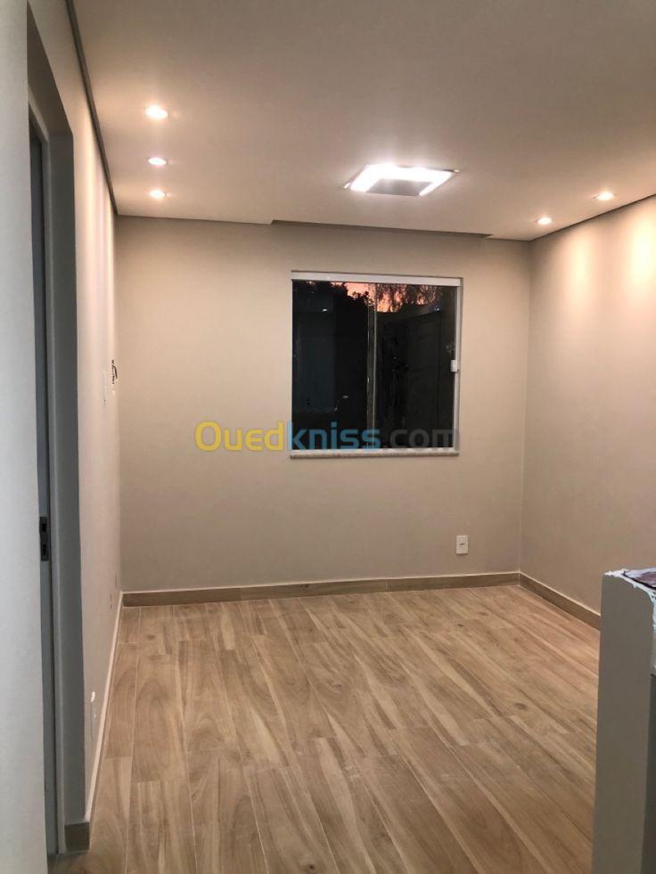 Vente Appartement F3 Alger Bordj el kiffan