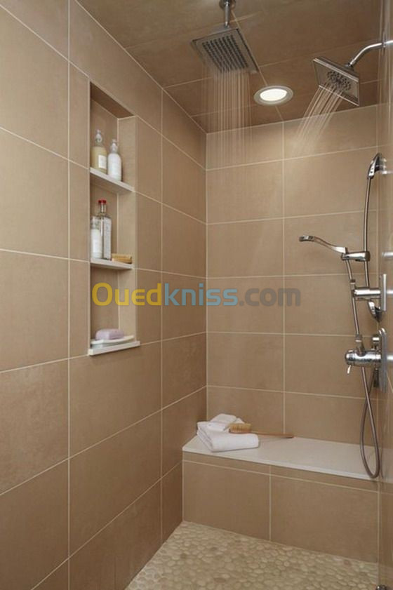 Vente Appartement F3 Alger El marsa