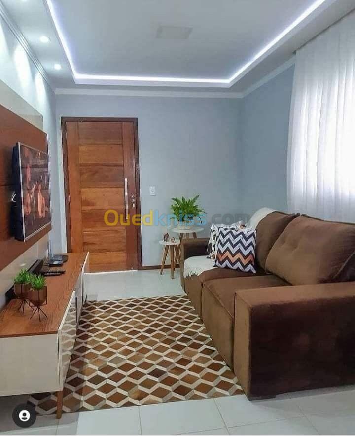 Vente Appartement F3 Alger El harrach