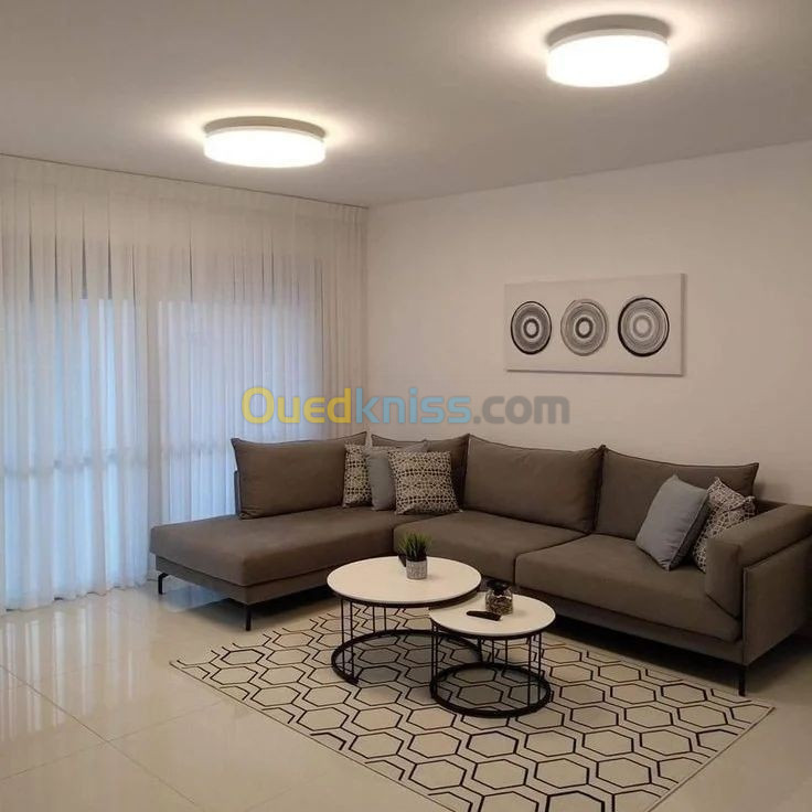 Vente Appartement F5 Alger El marsa