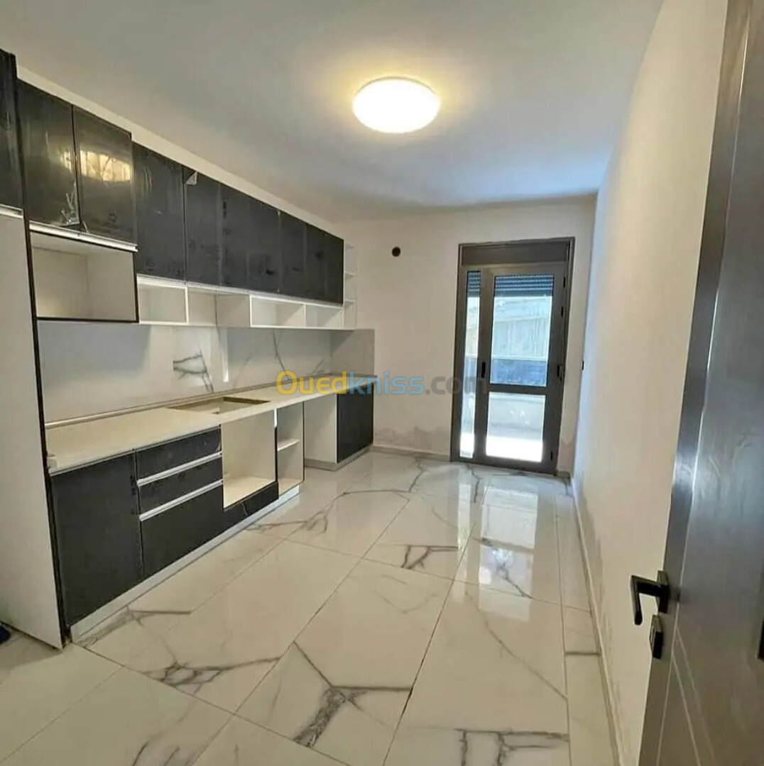 Vente Appartement F4 Alger El marsa