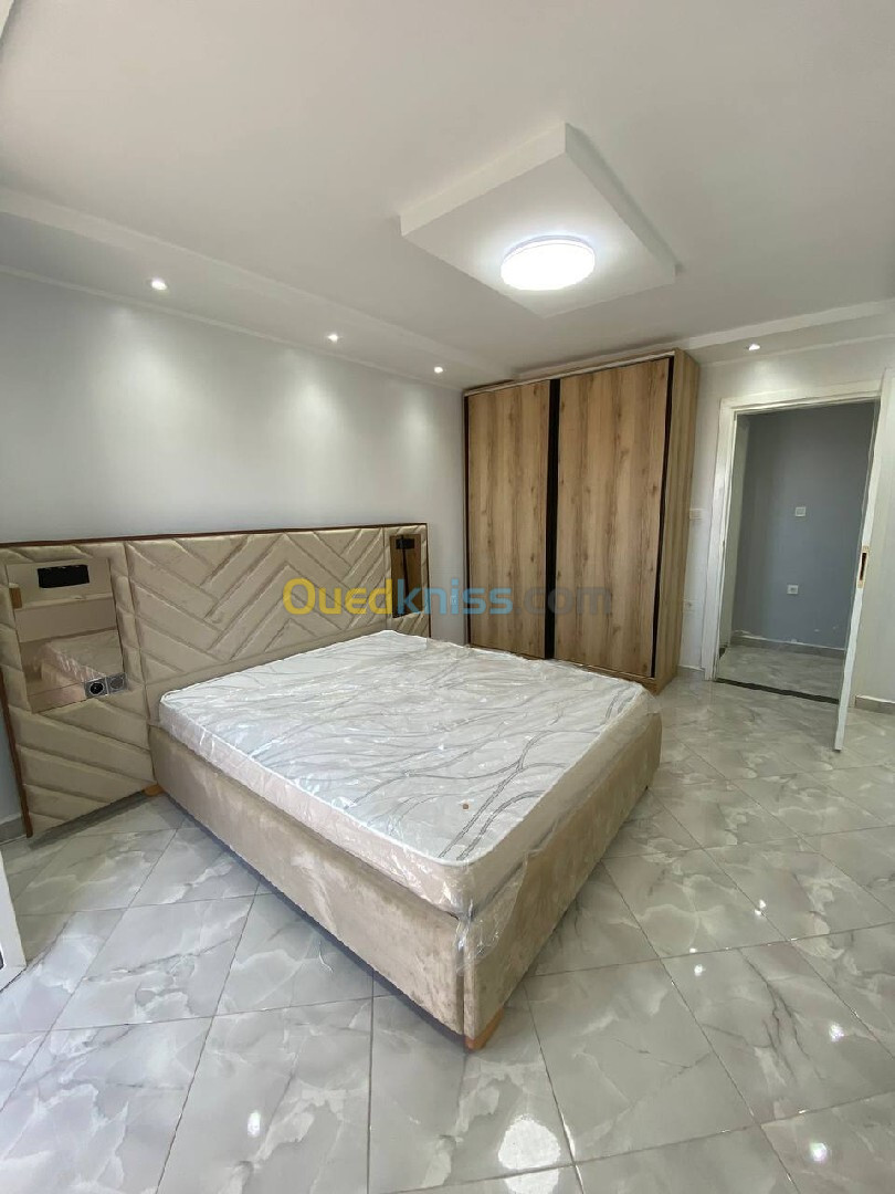 Vente Duplex F5 Alger El harrach