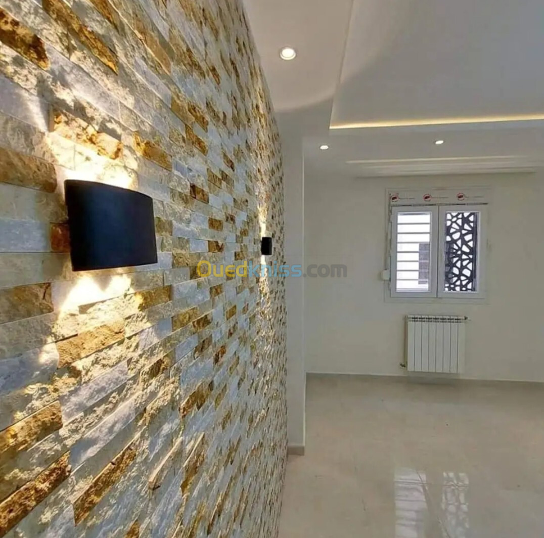 Vente Appartement F4 Alger El marsa