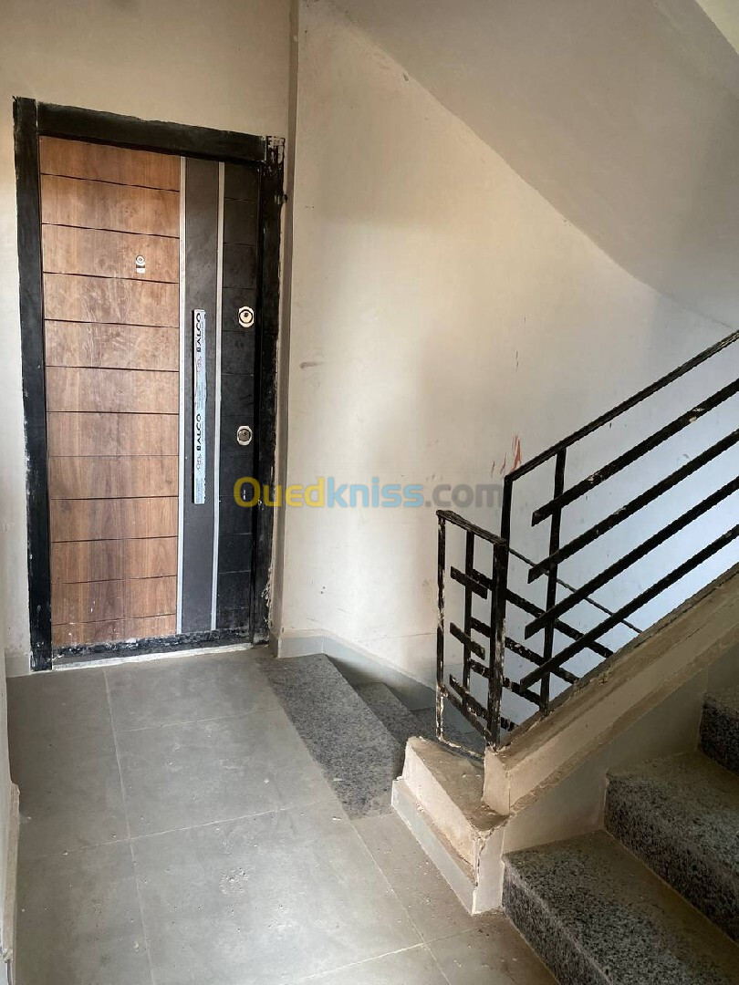 Vente Appartement F4 Alger El marsa