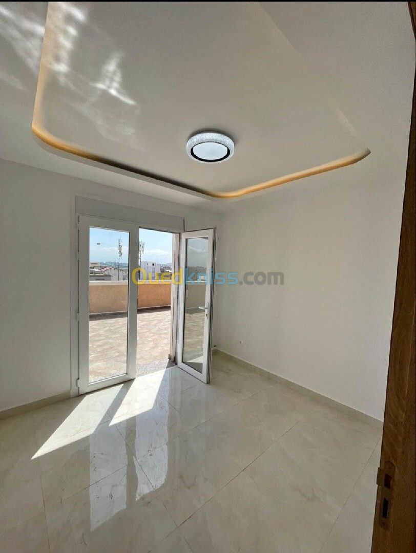 Vente Appartement F3 Alger Bordj el kiffan