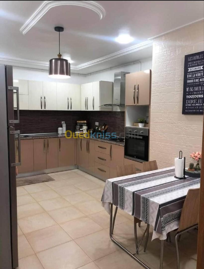 Vente Appartement F4 Alger El marsa