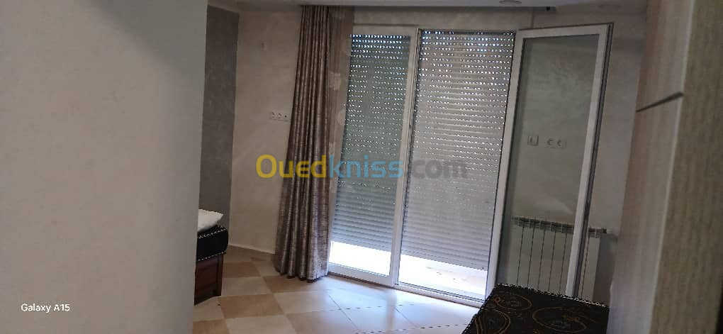 Vente Appartement F4 Alger Bordj el bahri