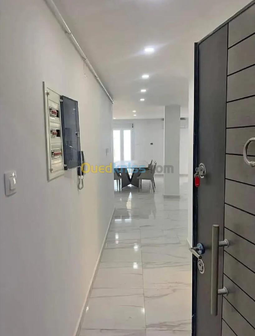 Vente Appartement F5 Alger Bordj el kiffan