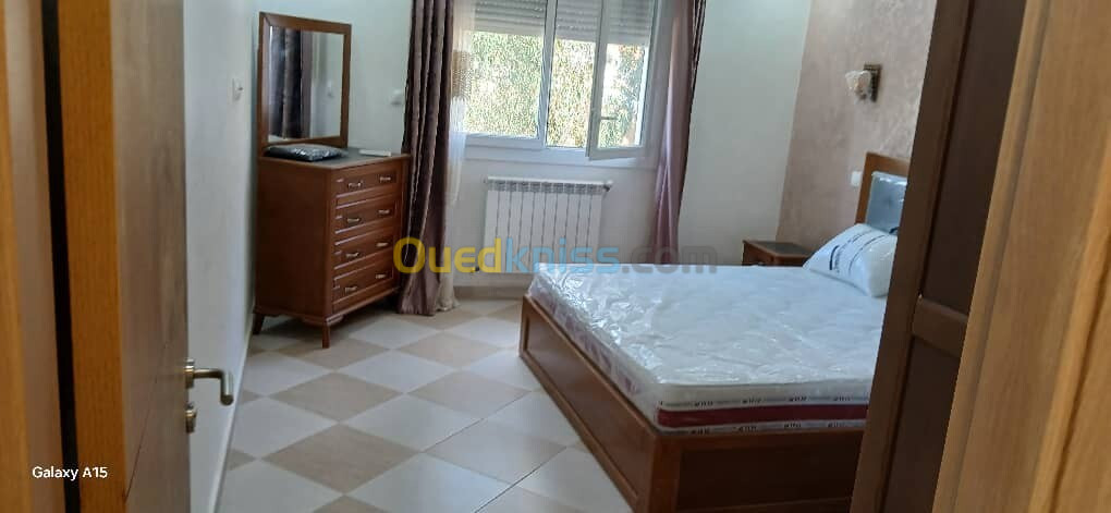 Vente Appartement F2 Alger Bordj el kiffan